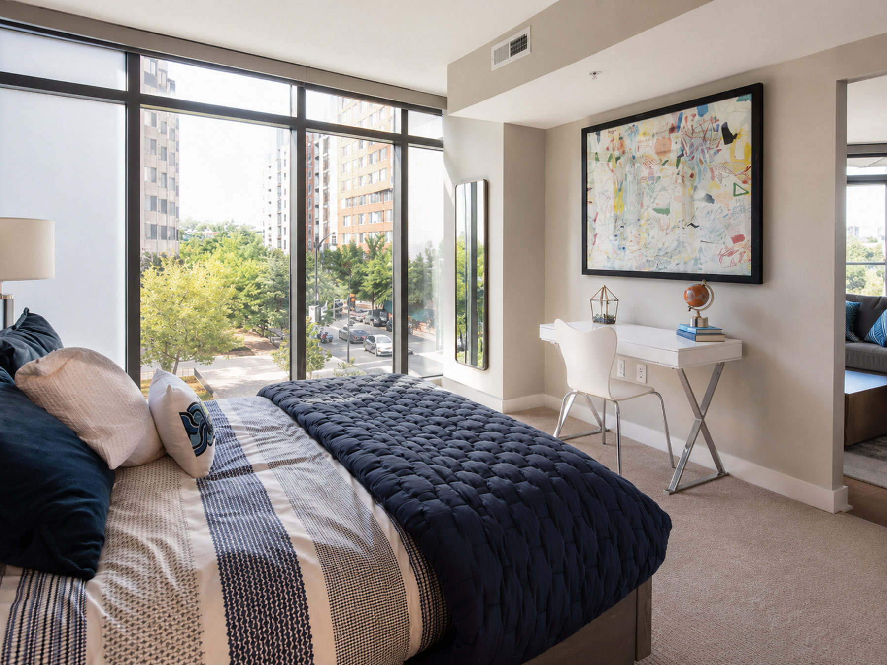 Bedroom at Lydian