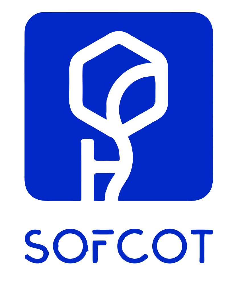 Logo SOFCOT — Société française de chirurgie orthopédique et traumatologique