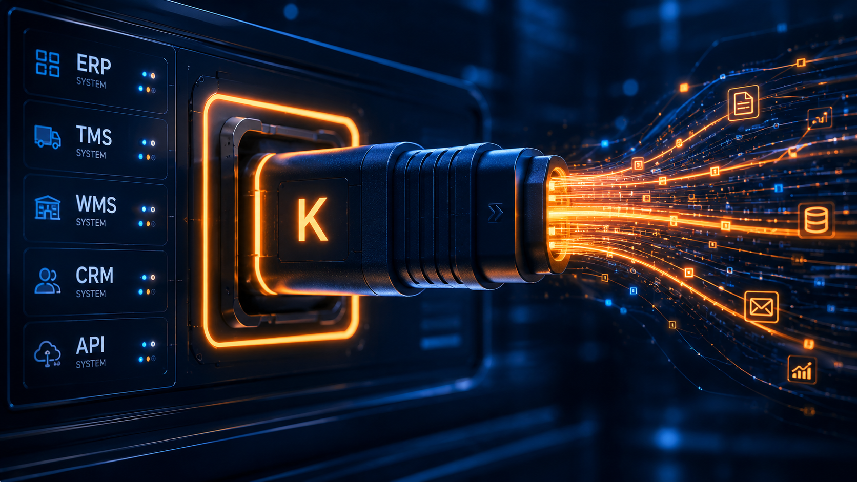 K-plug integrations