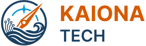 Logo KaionaTech color