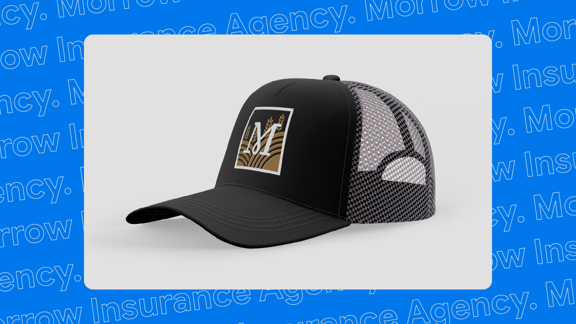 Morrow Insurance Agribusiness Merch Logo