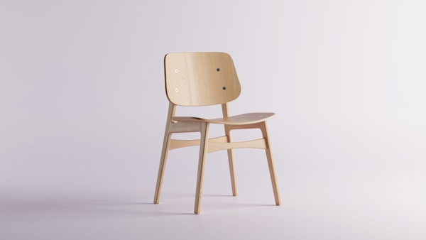 Wood Chair