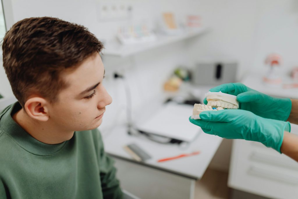 Art of Communicating with Dental Patients