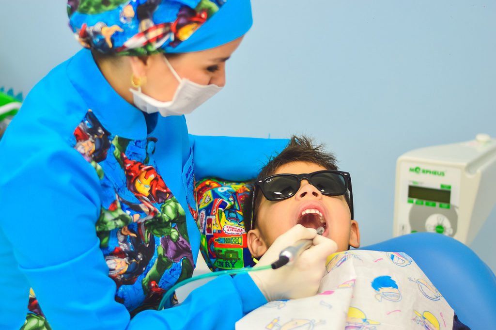 Becoming a Pediatric Dentist