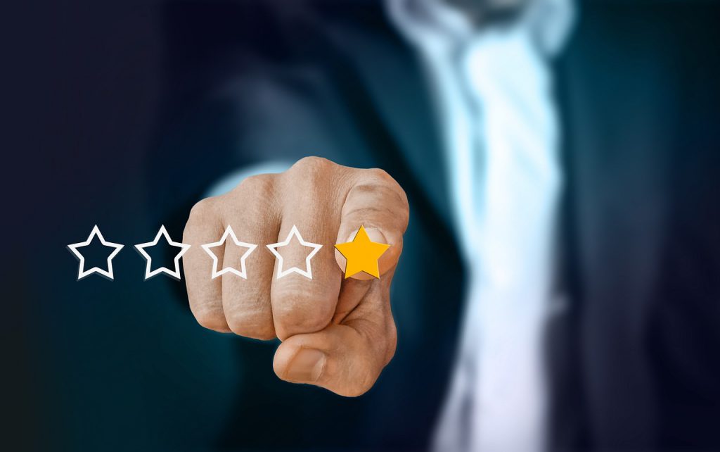 Dental Patient Reviews