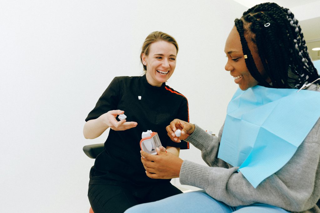 Communicating with Dental Patients