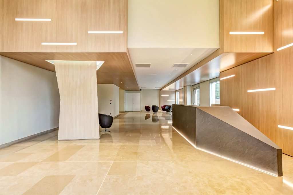 Dental Lobby