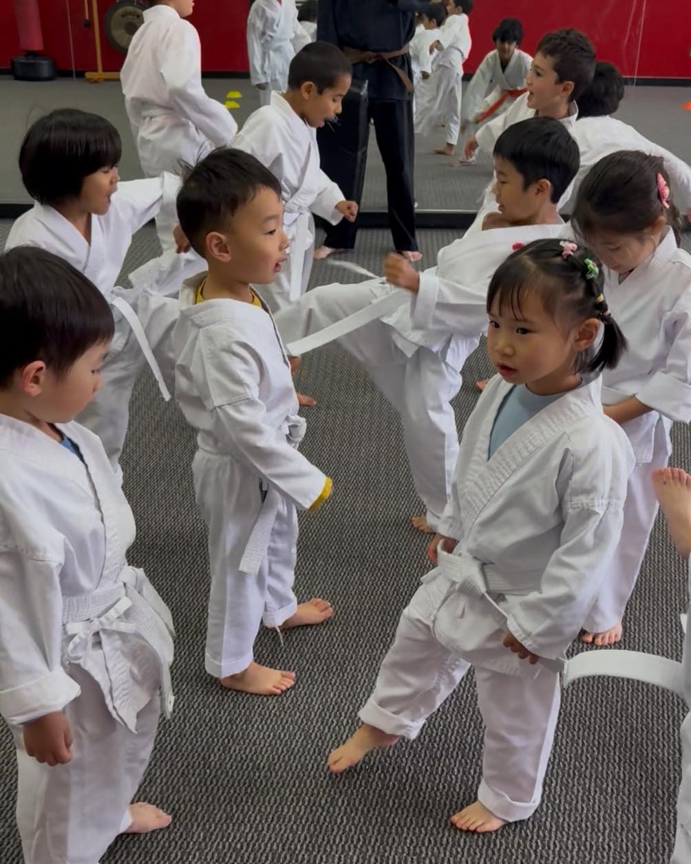Beginning Students Training