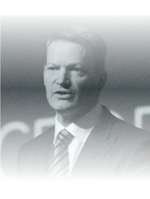 Board member Kevin Mandia
