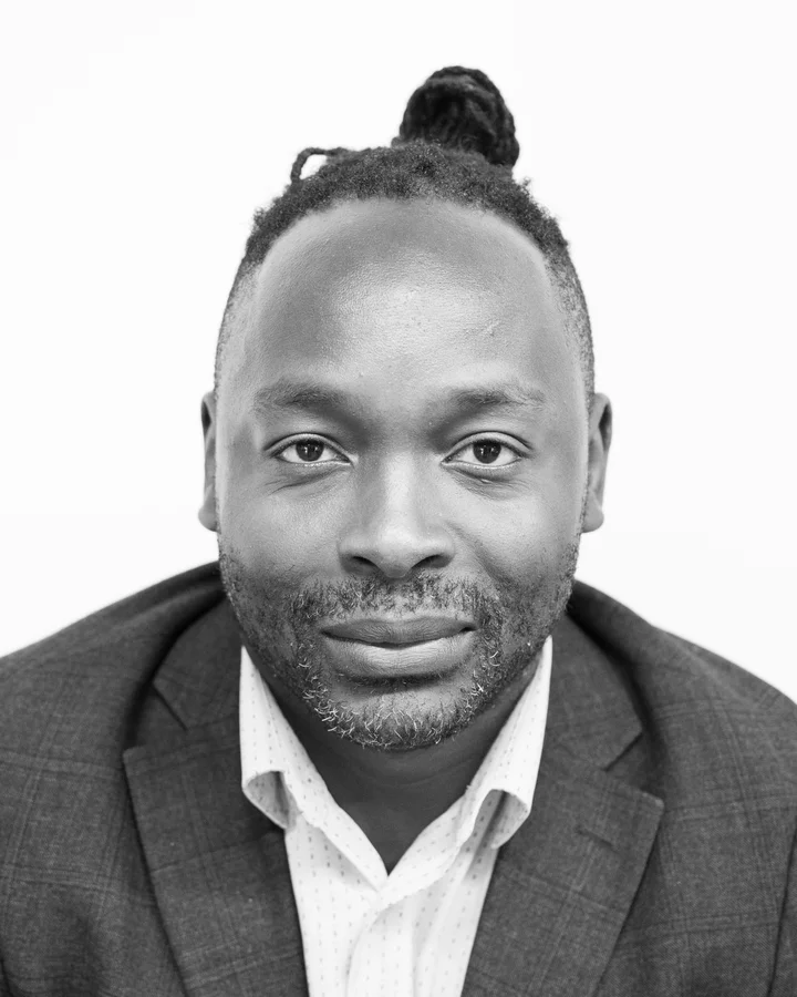 Head of Sales Simeon Utubor