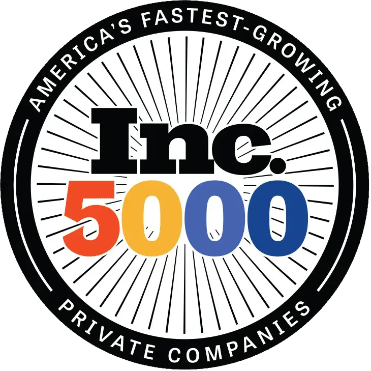 Inc. 5000 &mdash; America's fastest-growing private companies