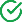 Green checkmark