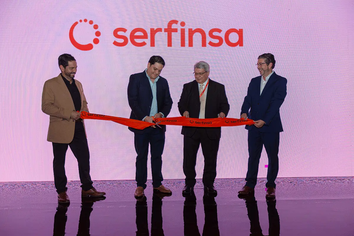 SERFINSA impulsa su expansión en Centroamérica y renueva su imagen como líder en soluciones de pago digitales