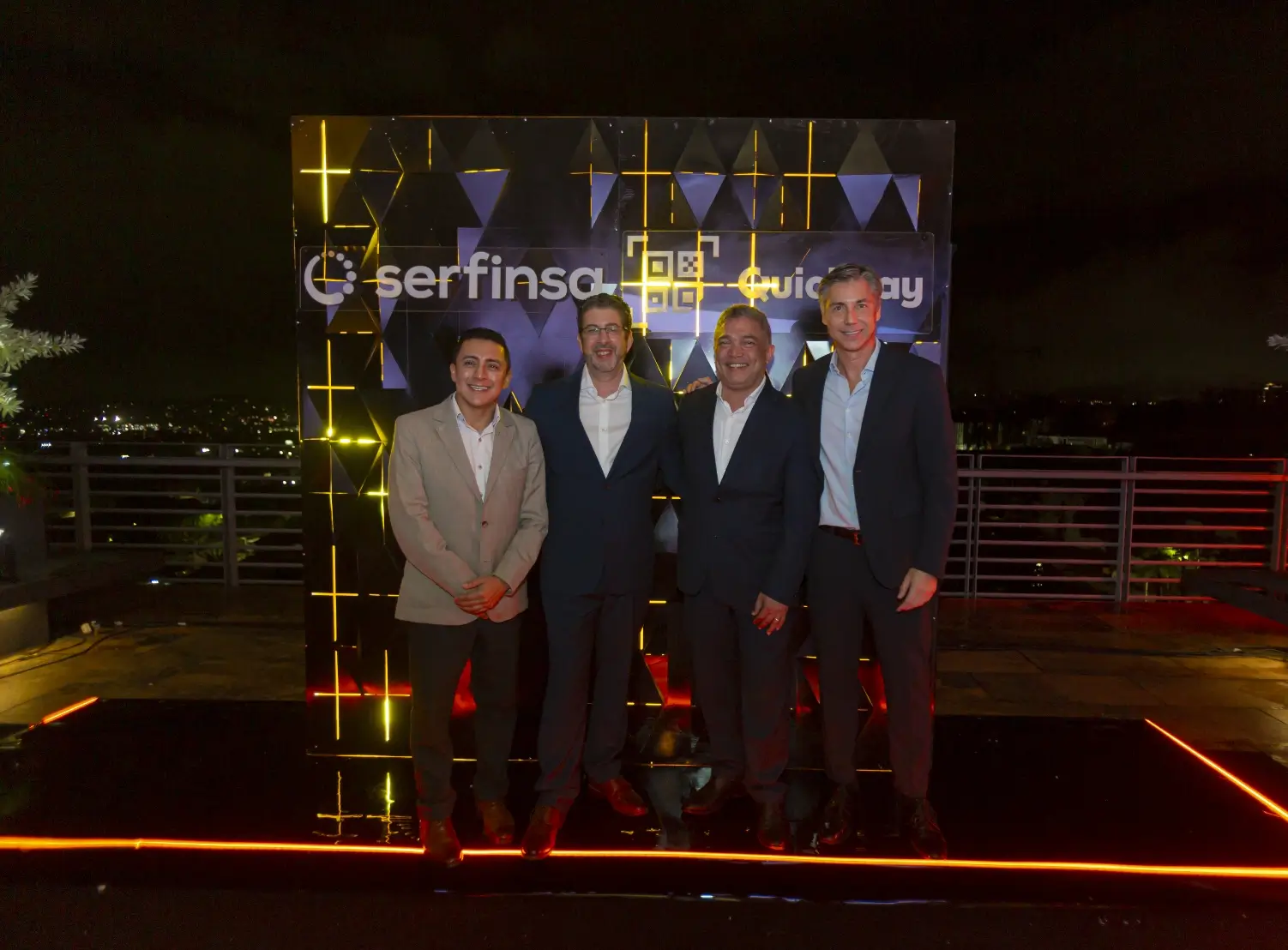 SERFINSA expande operaciones en Centroamérica y renueva su identidad visual