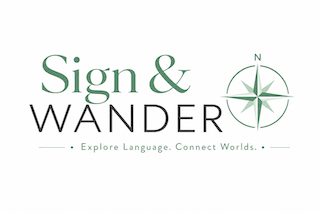 Sign & Wander