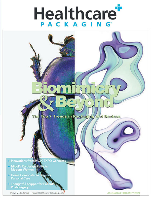 Healthcare Packaging cover