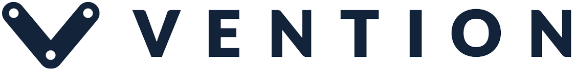 Vention logo