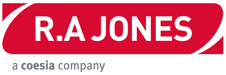 R.A Jones logo