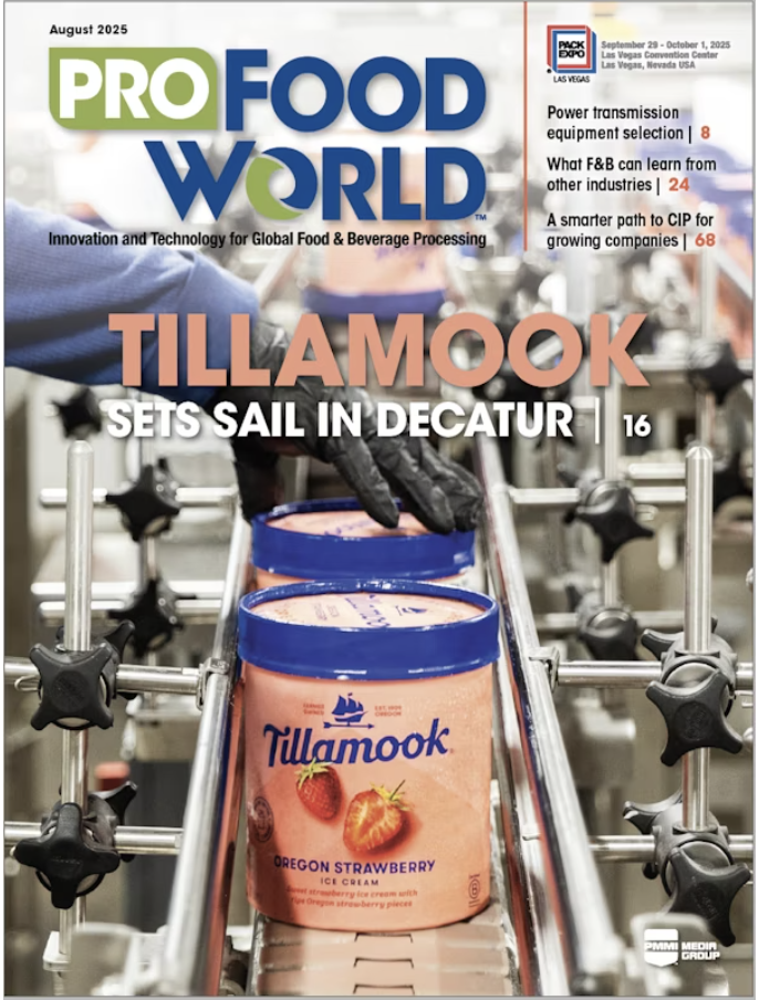 ProFood World magazine cover