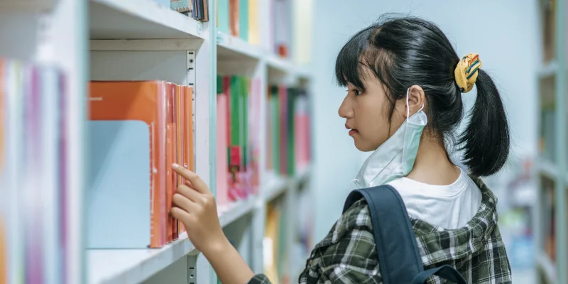 選科升學意向調查 問卷範本預覽圖