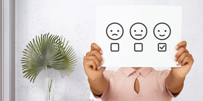 Net Promoter Score NPS 淨推薦值問卷 問卷範本預覽圖