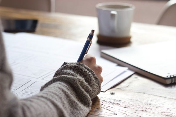 課程報名表範本視覺