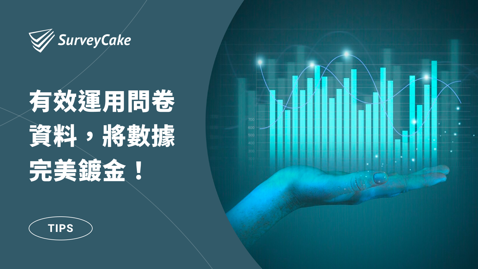 五招挖掘深度洞察，有效運用問卷資料，將數據完美鍍金！