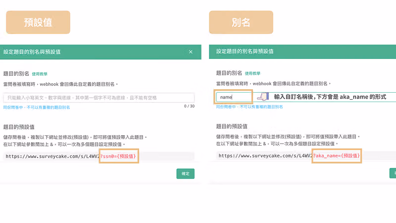 姓名題