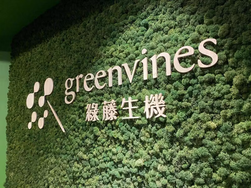 綠藤生機