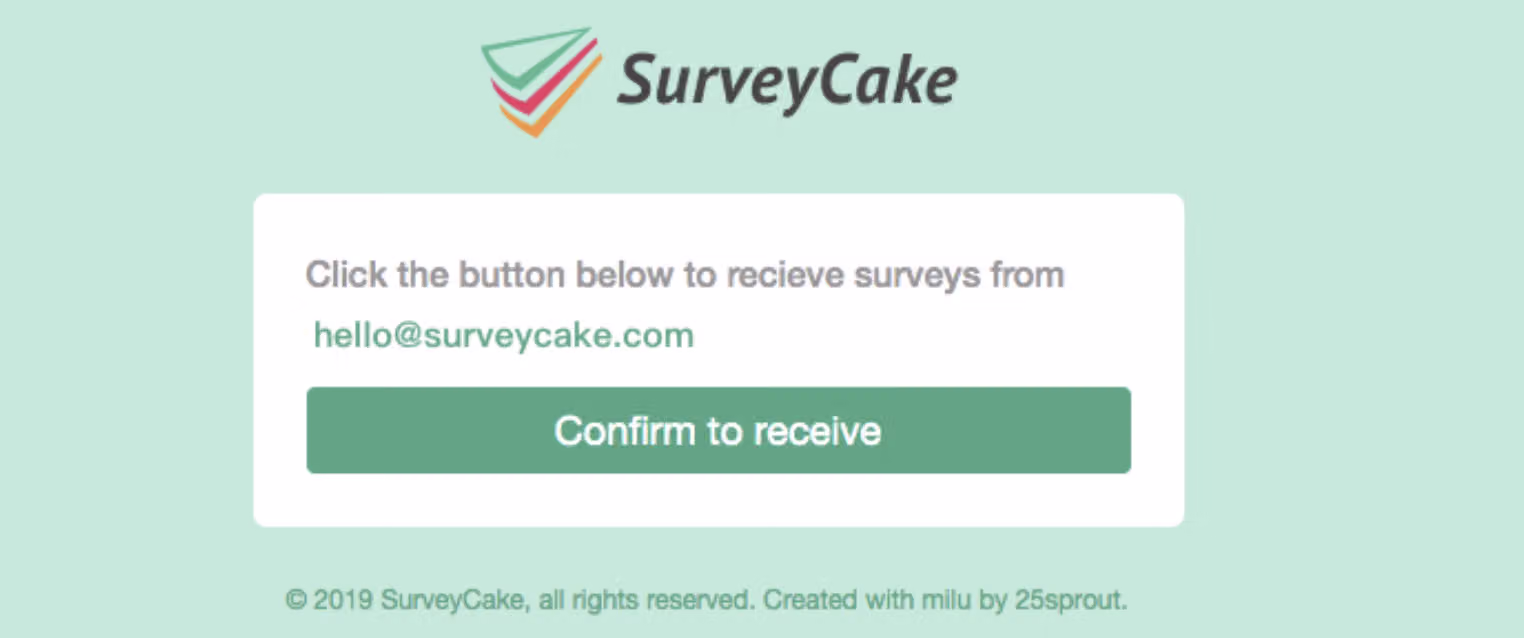 Recipient clicking the 'Start Transfer' button in the confirmation email and logging in to confirm receipt