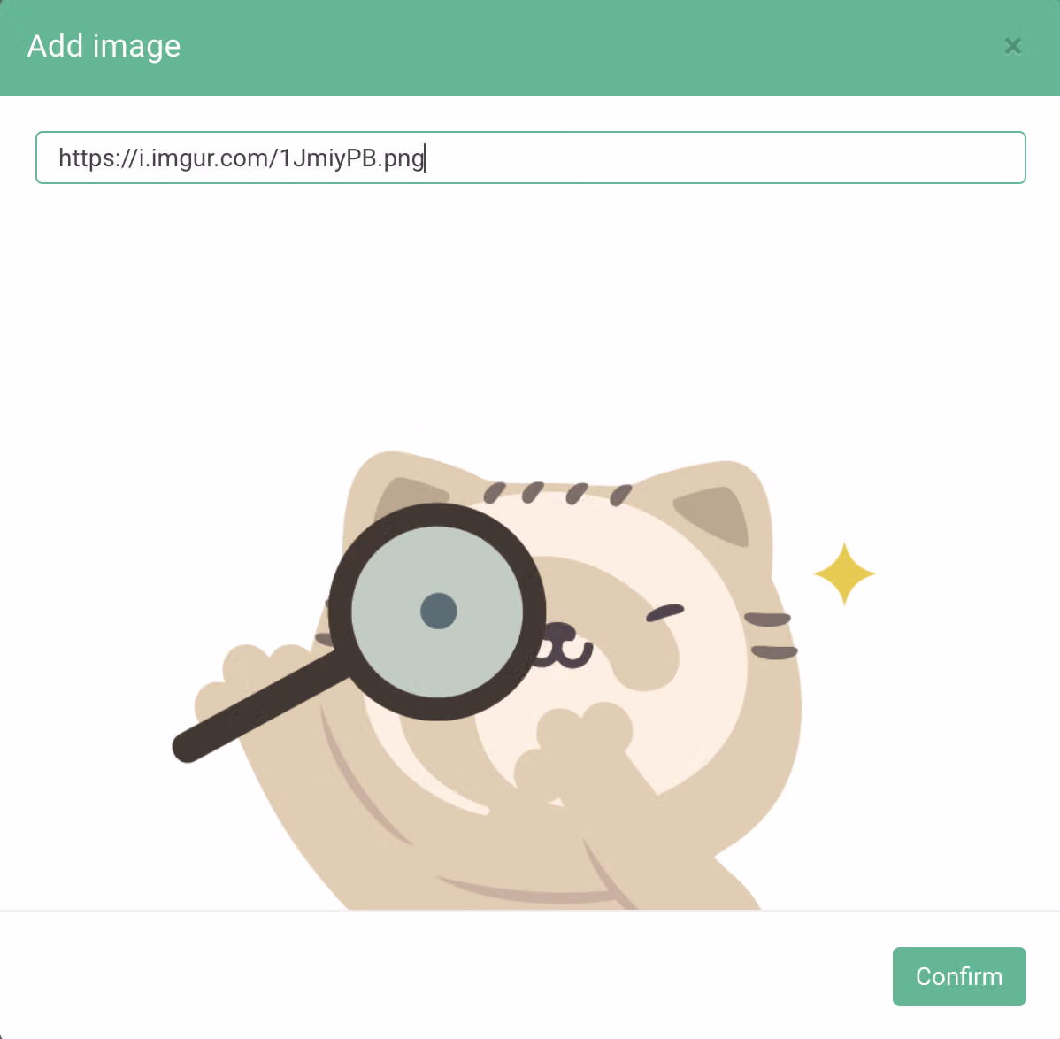 Rich Text block showing multiple images inserted in the survey introduction