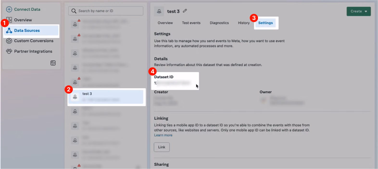 Automatic Advanced Matching page with the Done button being clicked to complete pixel setup