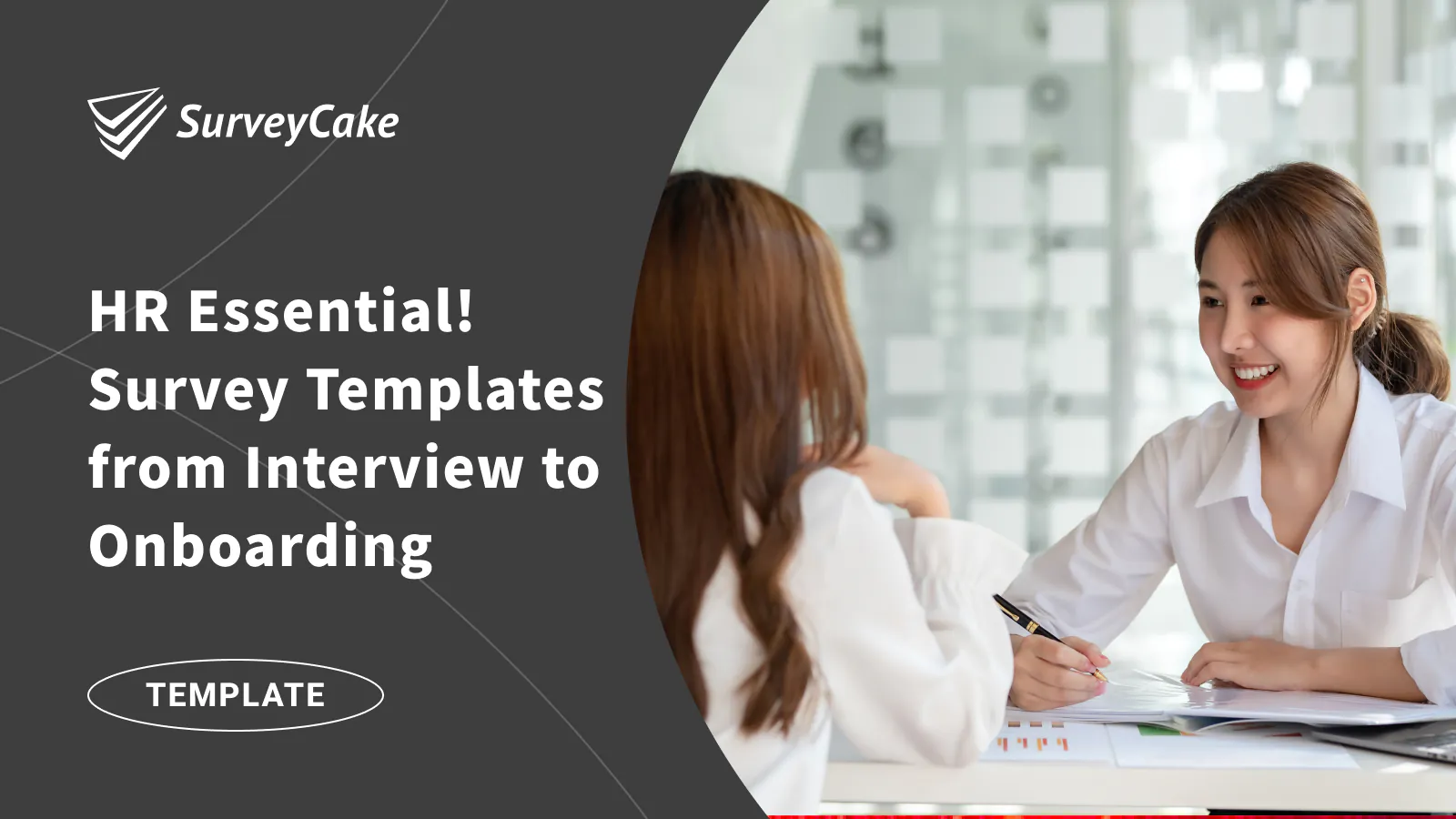 5 HR Survey Templates to Effortlessly Know Talent