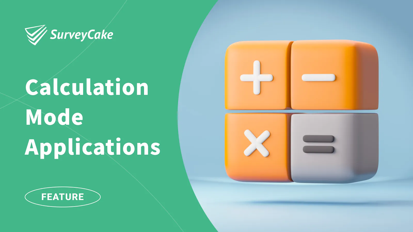 Streamline Scoring with SurveyCake Calculation Mode