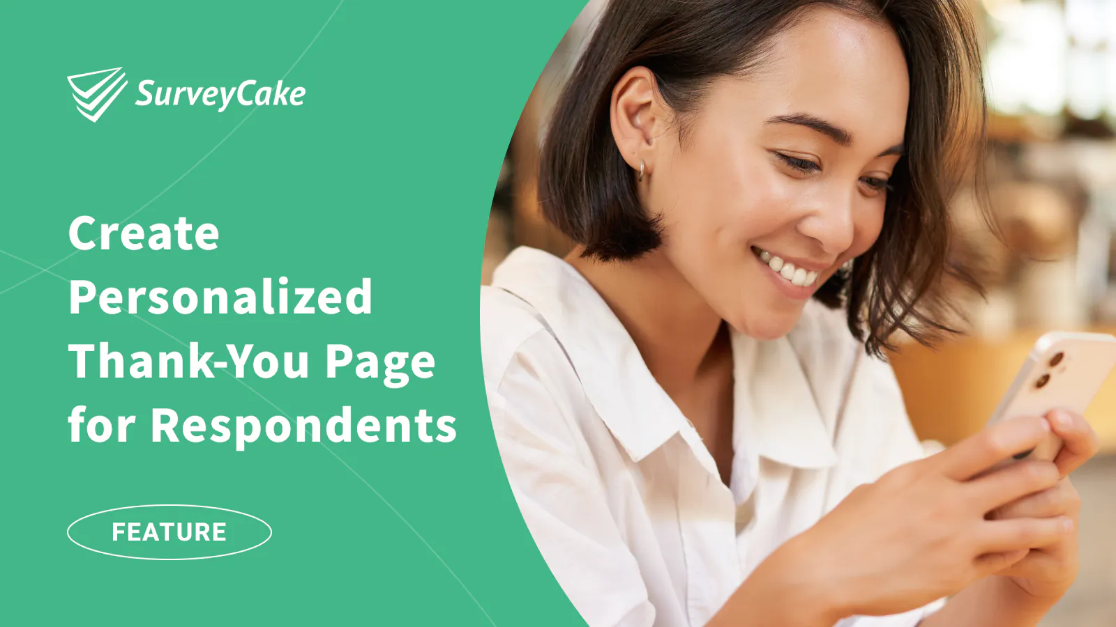Conditional Thank-You Pages for Personalized Surveys
