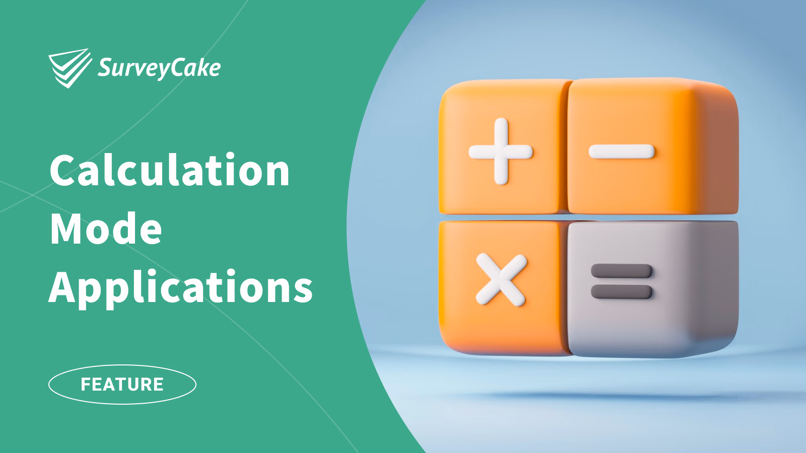 Streamline Scoring with SurveyCake Calculation Mode
