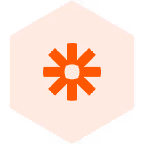 Zapier 整合服務標誌