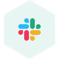 Slack 整合服務標誌