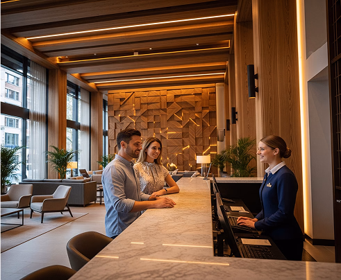 Hotels & B&Bs