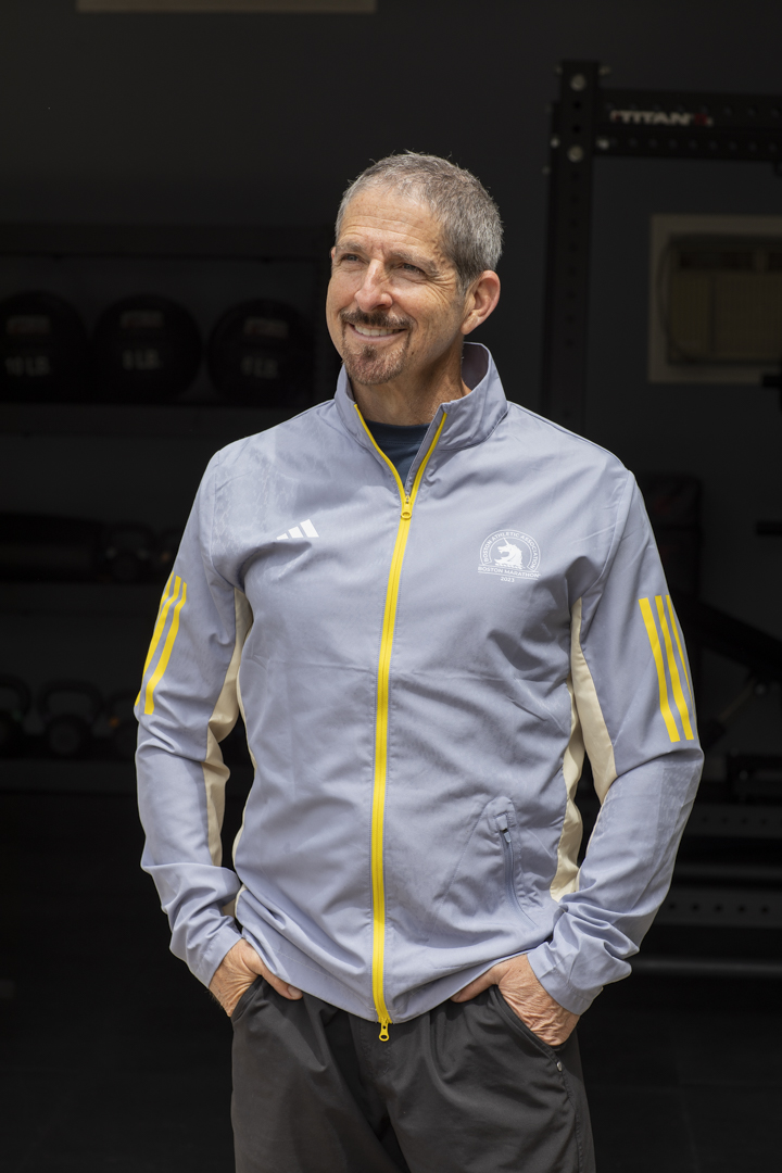 Coach Tom Hoffman — Slash Athlete