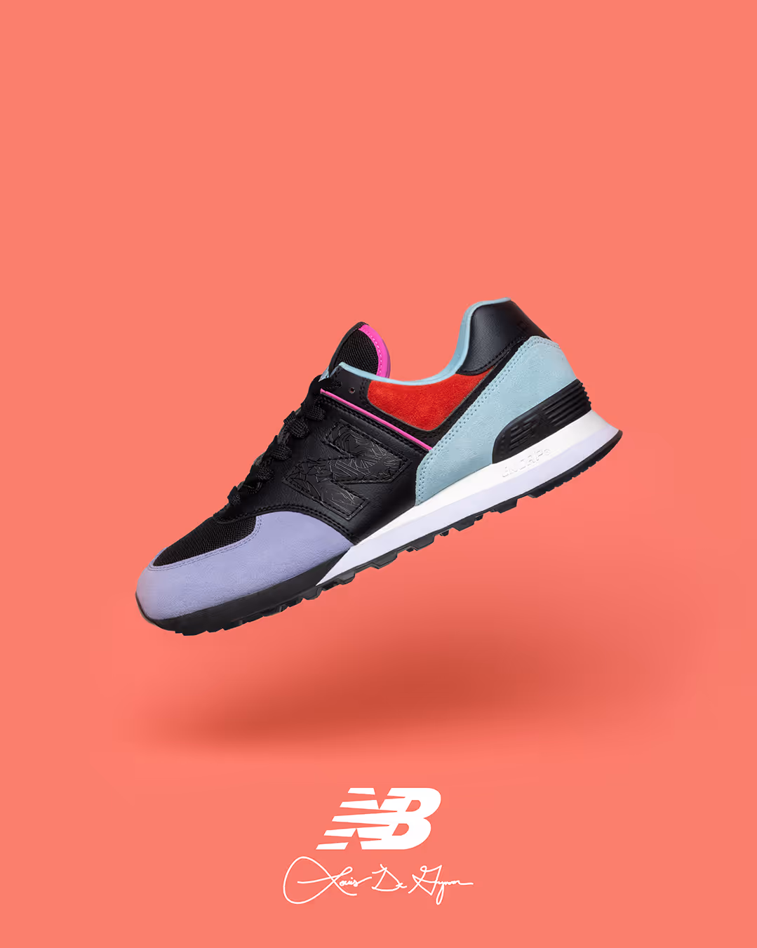 new balance ldg foot locker ad