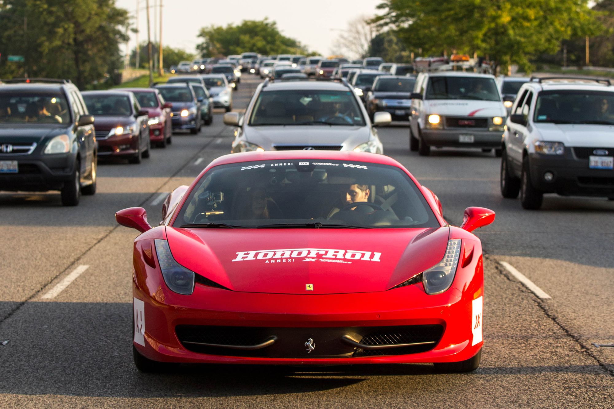 honor roll case study header image