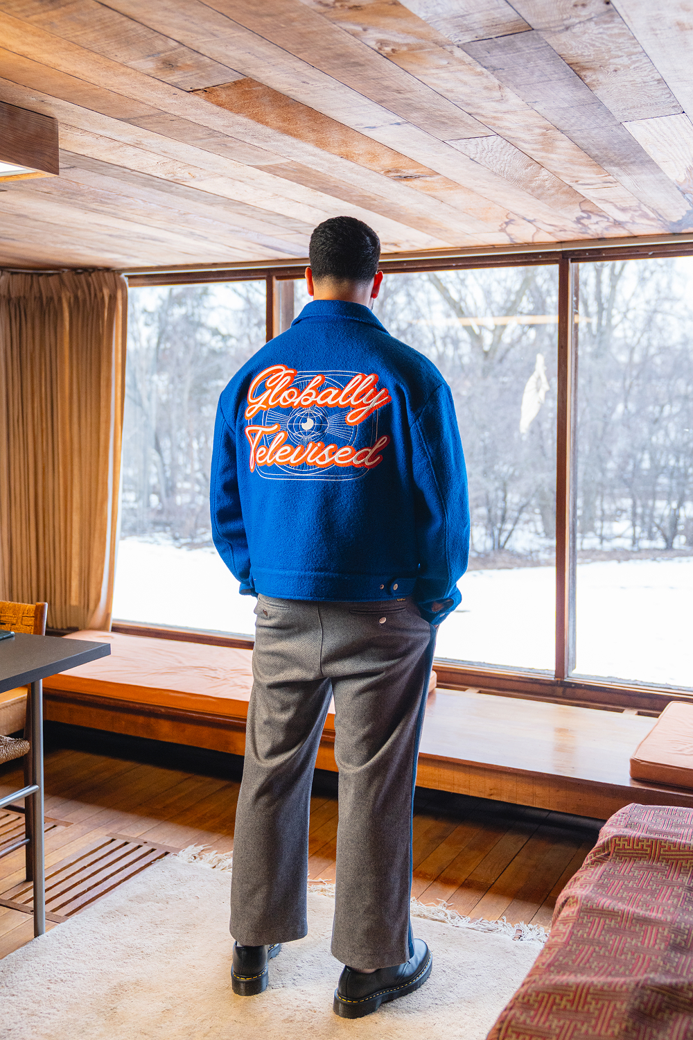 in full color lookbook