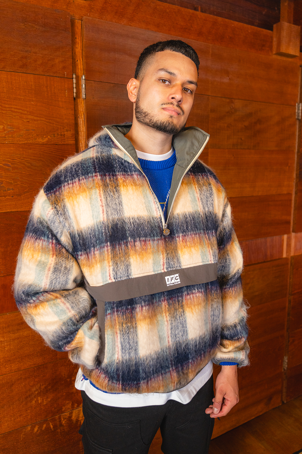 in full color lookbook