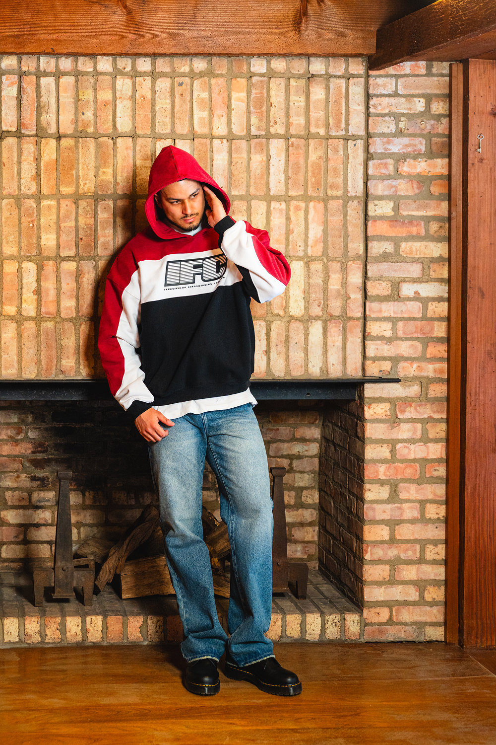 in full color lookbook
