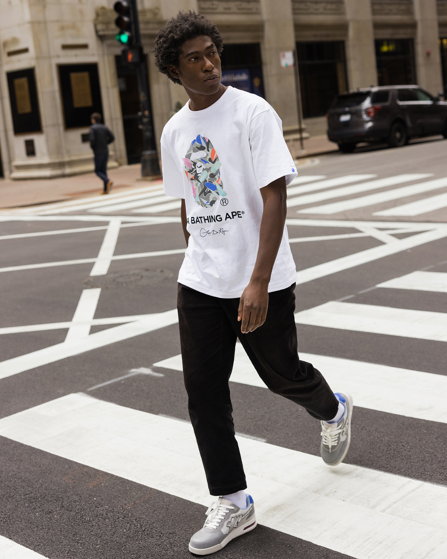 bape x ldg photobook