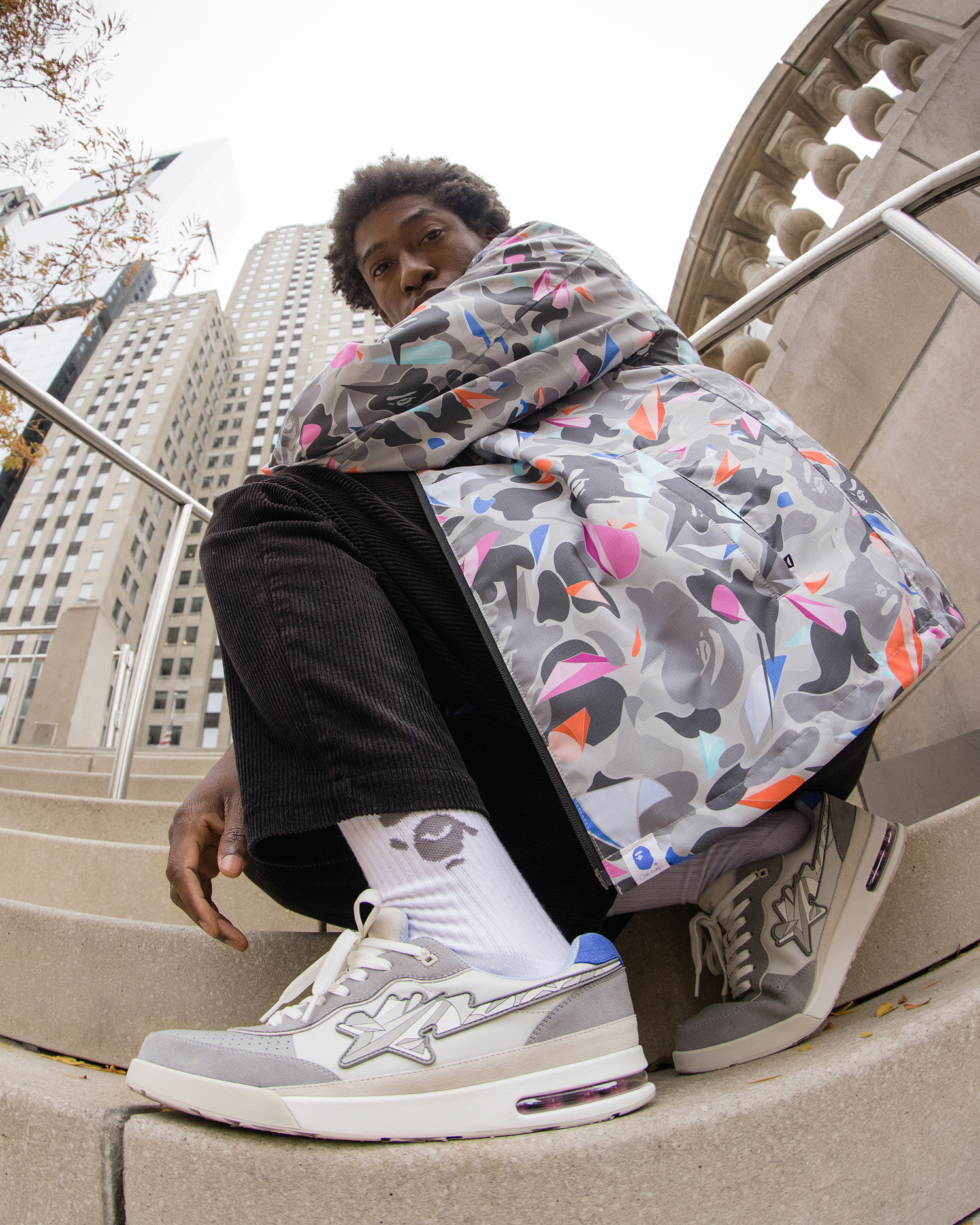 bape x ldg photobook