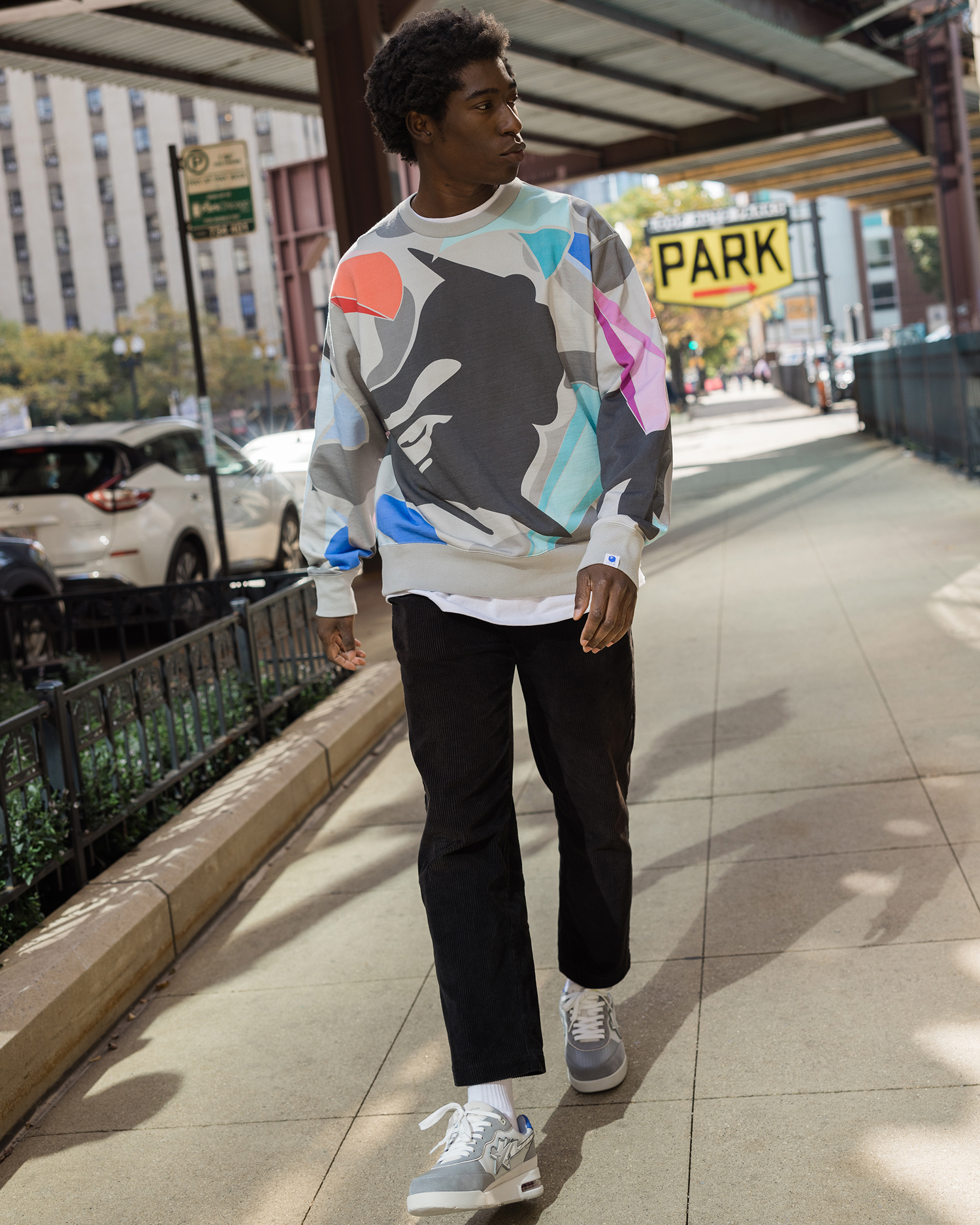 bape x ldg photobook