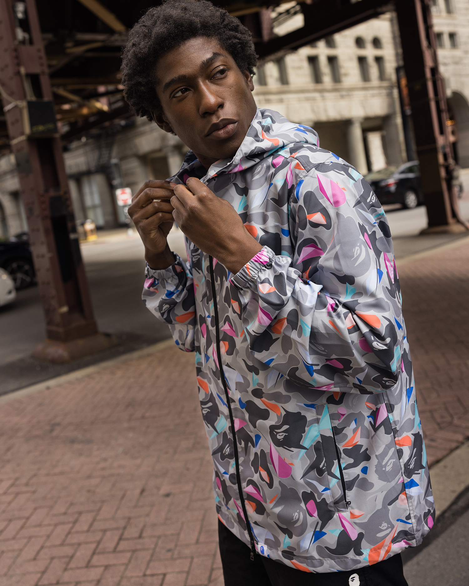 bape x ldg photobook