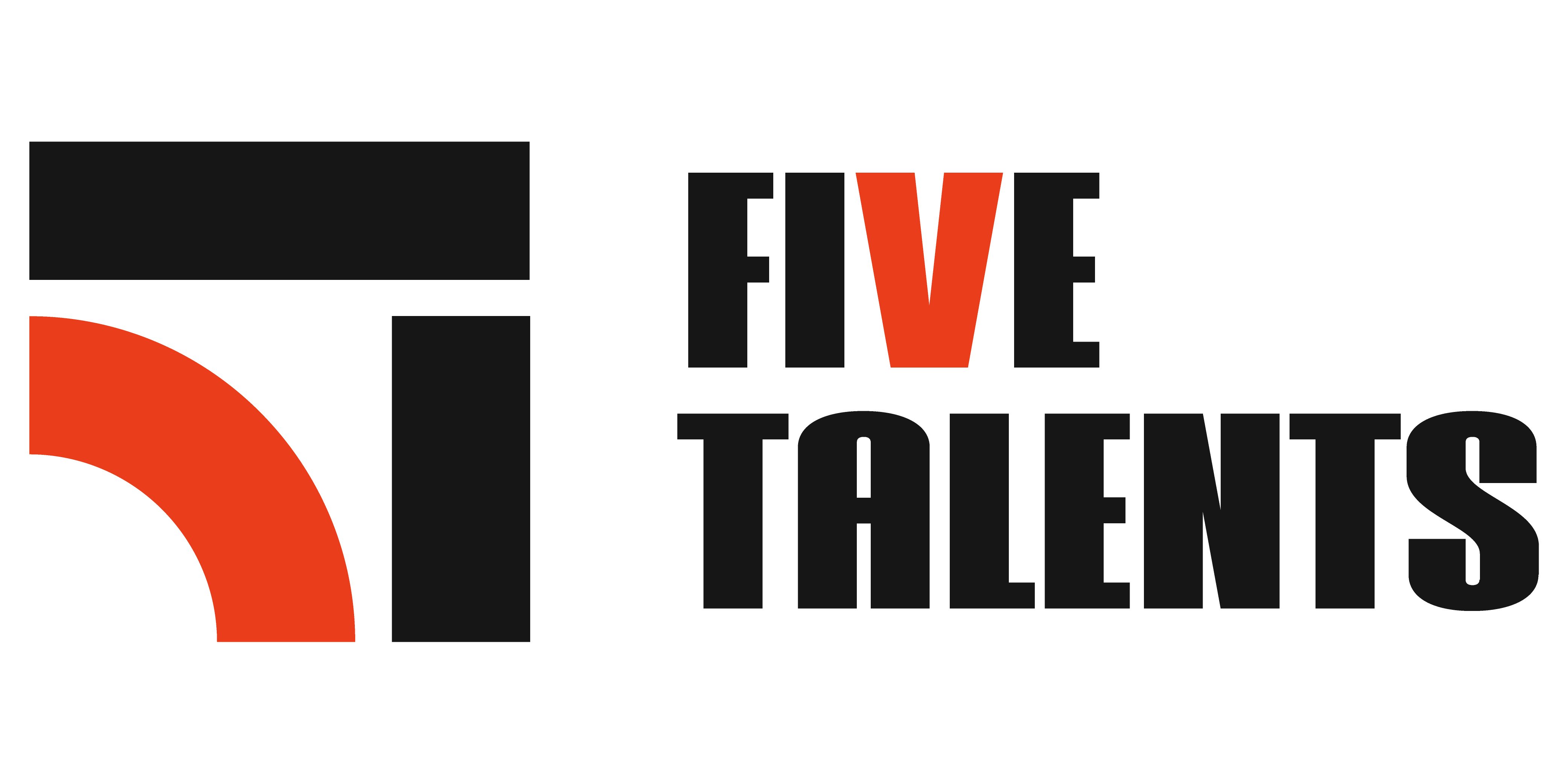 Five Talents logo